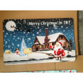 Christmas Decorative Celebration Gift Door Mat Floor Mat Carpet